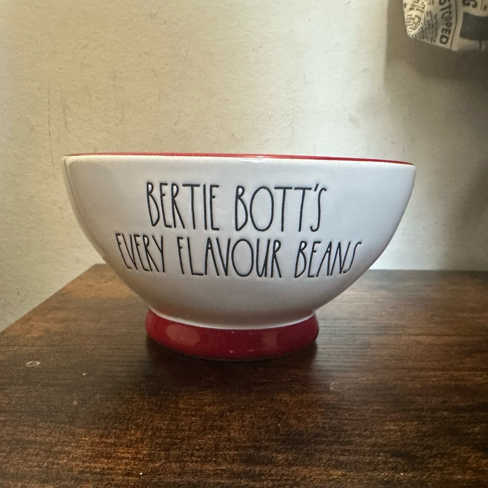 Rae Dunn Harry Potter candy dish/ bowl